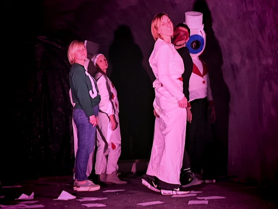 Poseban party: Kazališno-glazbena eksplozija u šibenskom Tunelu