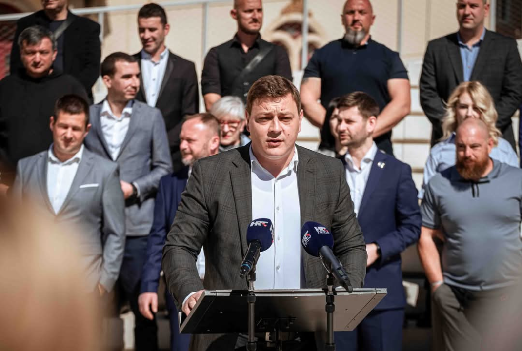 Florijan Žižić za župana, Goran Šimić za dožupana: Na Poljani se predstavila Nezavisna lista načelnika i vijećnika