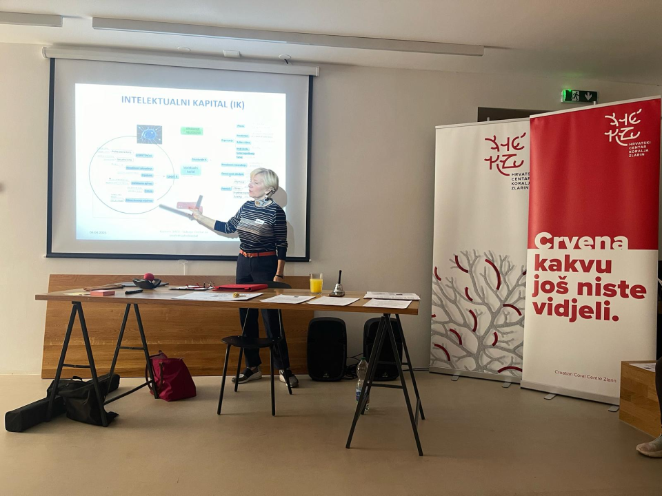 Druženje poduzetnica na Zlarinu rezultiralo osnivanjem udruge 'Poduzetne Bodulice'