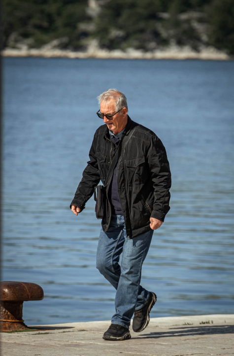 FOTO Đir po gradu, ponedjeljak 7. travnja