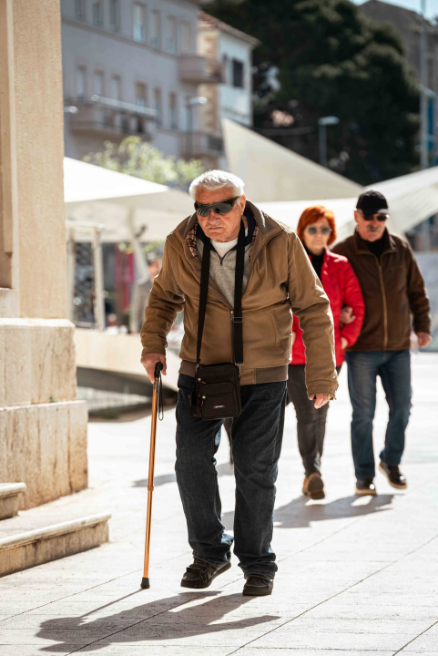 FOTO Đir po gradu, ponedjeljak 7. travnja