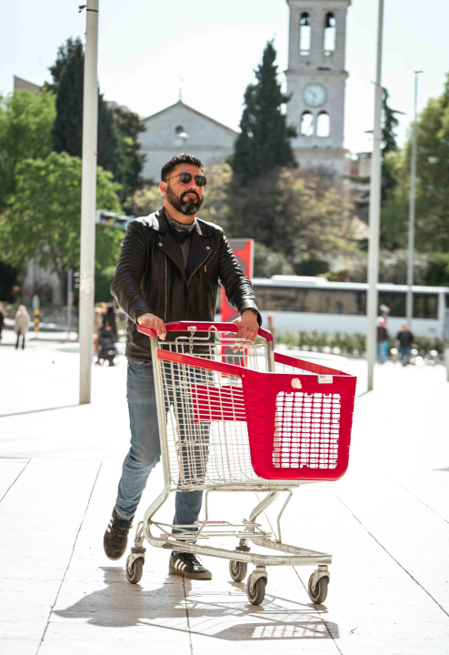 FOTO Đir po gradu, ponedjeljak 7. travnja