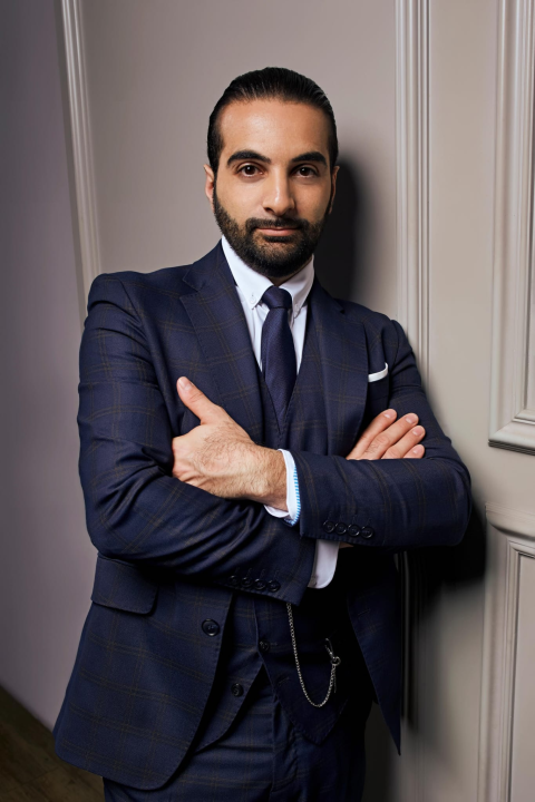 FOTO Luca Cinalli u Vintage Baru: Ne propustite priliku uživati u koktelima svjetski poznatog barmena!