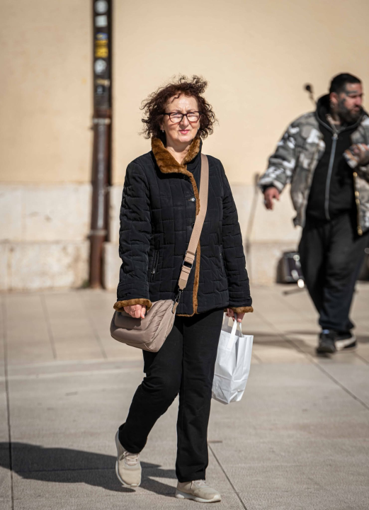 FOTO Đir po gradu, utorak 8. travnja