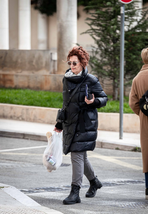 FOTO Đir po gradu, utorak 8. travnja