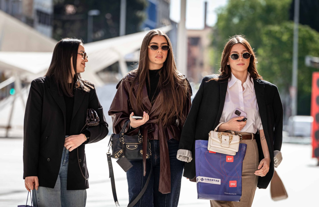 FOTO Đir po gradu, srijeda 9. travnja