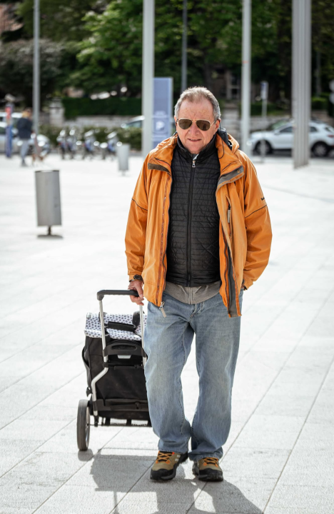 FOTO Đir po gradu, četvrtak 10. travnja