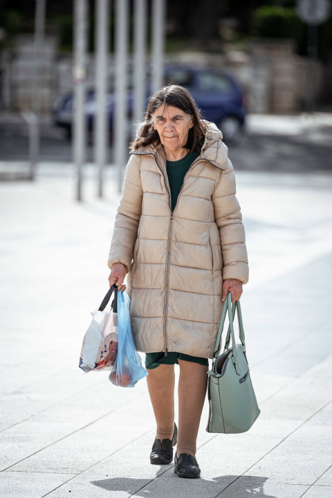 FOTO Đir po gradu, četvrtak 10. travnja