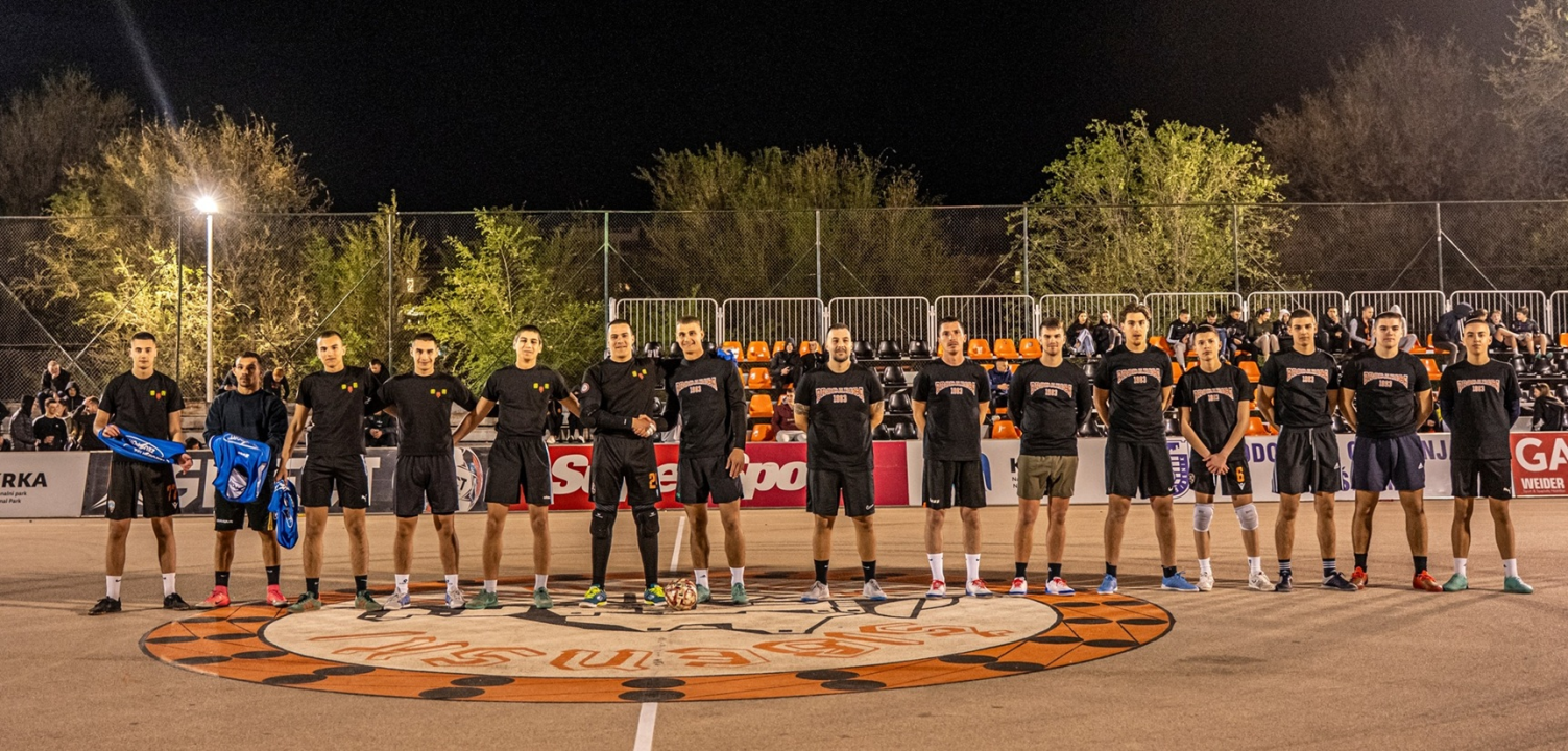 FOTO: Odličan prvi dan funcutskog rođendanskog turnira: Od legendi Jose Bulata i Ive Grgasa Granda do desetogodišnjaka