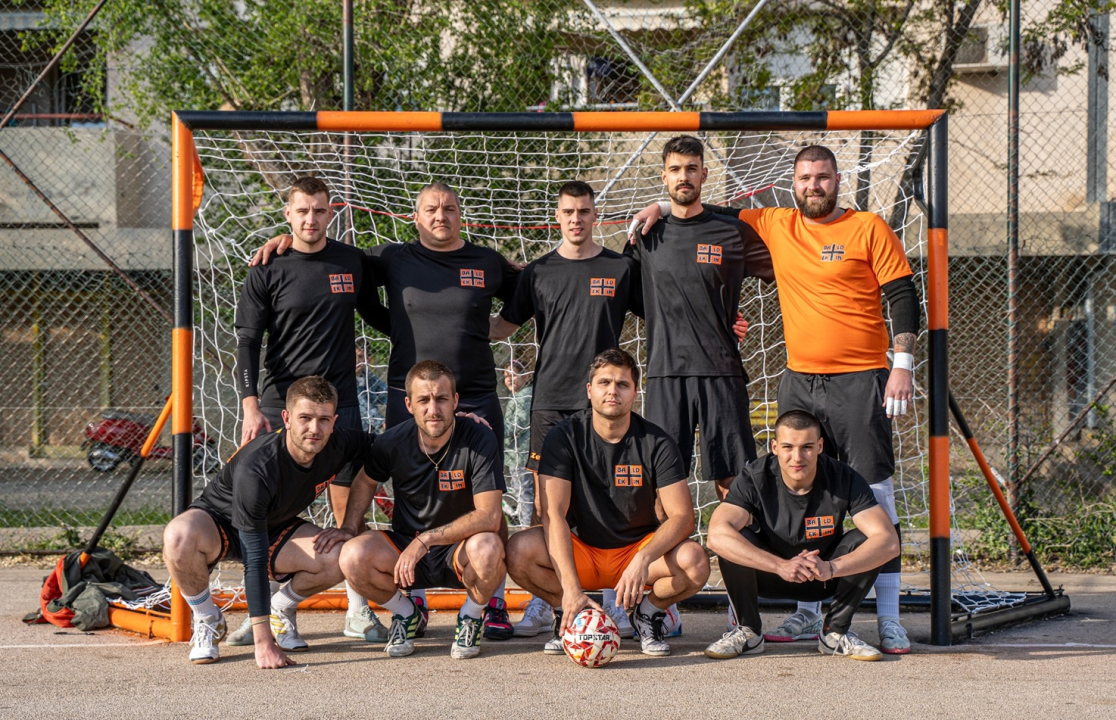 FOTO: Odličan prvi dan funcutskog rođendanskog turnira: Od legendi Jose Bulata i Ive Grgasa Granda do desetogodišnjaka