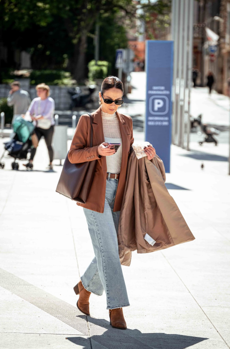 FOTO Đir po gradu, petak 11. travnja