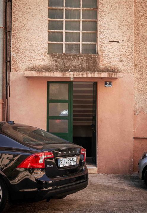 Krvavice - šibenska četvrt s karakterom