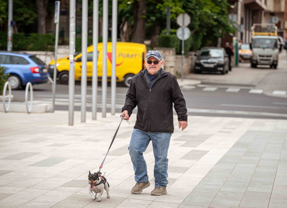  FOTO Đir po gradu, ponedjeljak 14. travnja