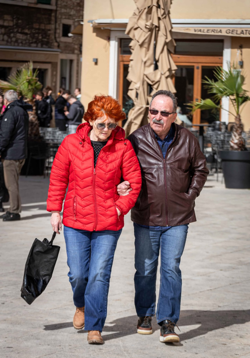 FOTO Đir po gradu, utorak 15. travnja