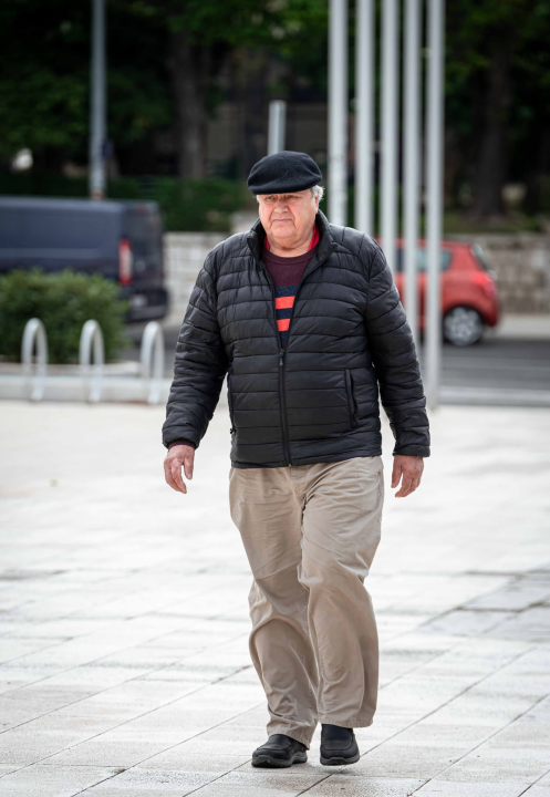 FOTO Đir po gradu, utorak 15. travnja