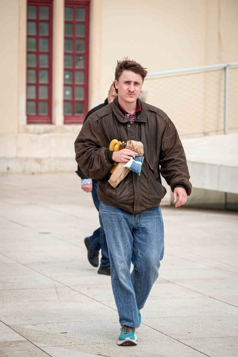 FOTO Đir po gradu, utorak 15. travnja