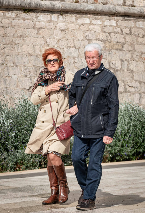 FOTO Đir po gradu, utorak 15. travnja