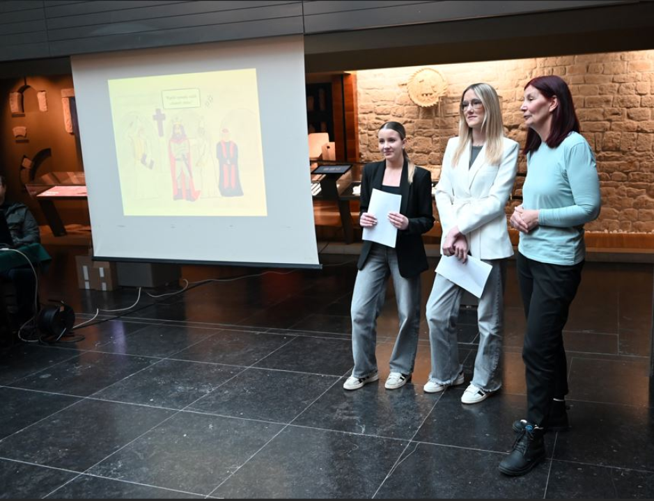 U Muzeju obilježena 1100. obljetnica Hrvatskog kraljevstva 