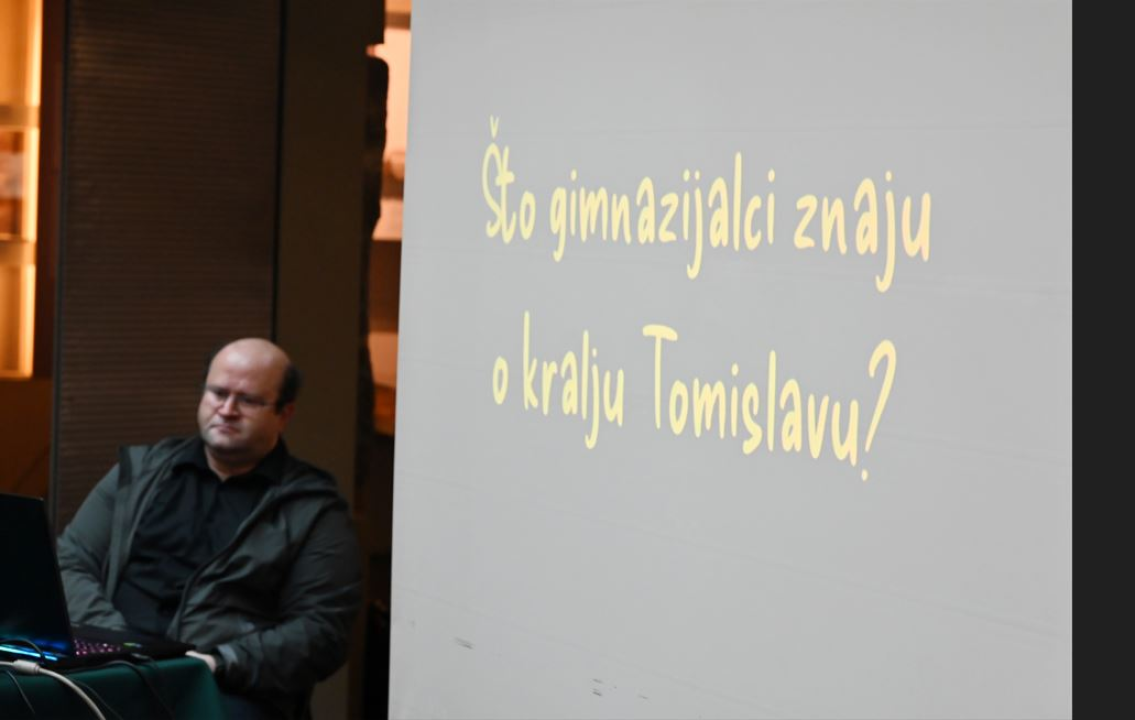 U Muzeju obilježena 1100. obljetnica Hrvatskog kraljevstva 