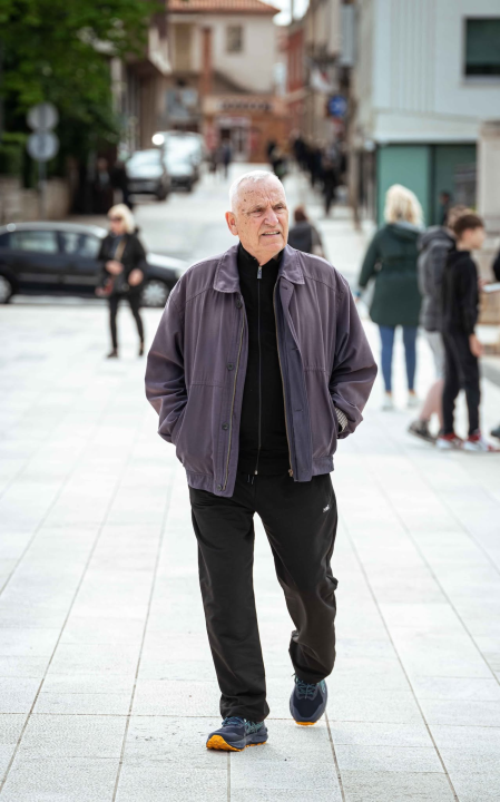 FOTO Đir po gradu, srijeda 16. travnja