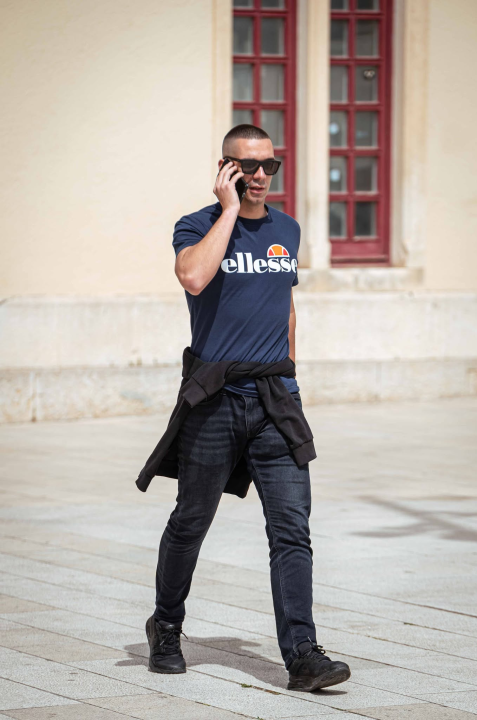 FOTO Đir po gradu, srijeda 16. travnja