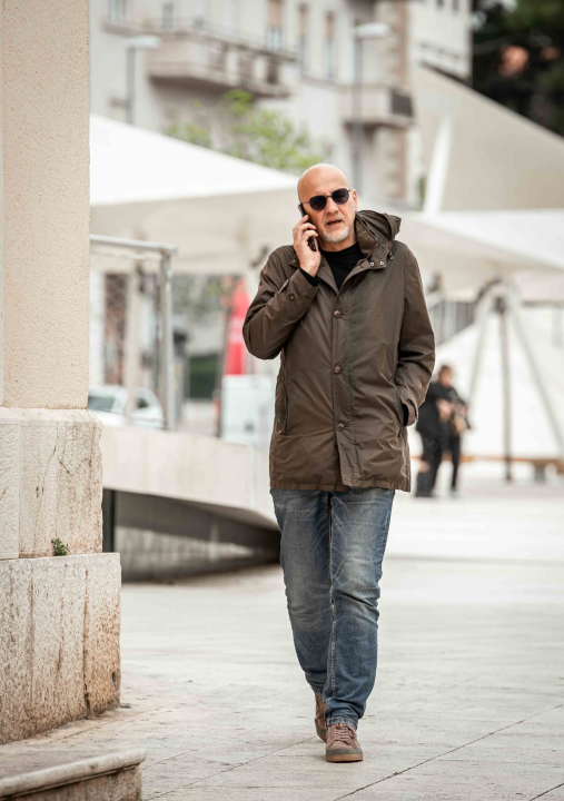 Đir po gradu, četvrtak 17. travnja