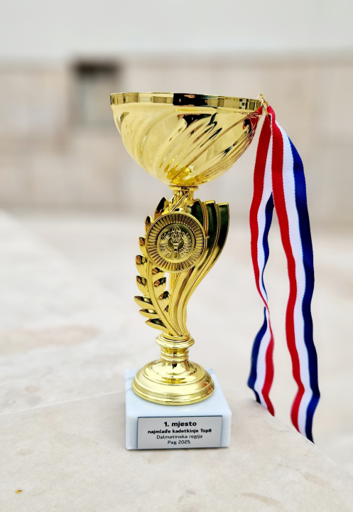 FOTO: Stolnotenisači Šibenika Martinović i Livić uspješni na Pagu te se plasirali na državno prvenstvo