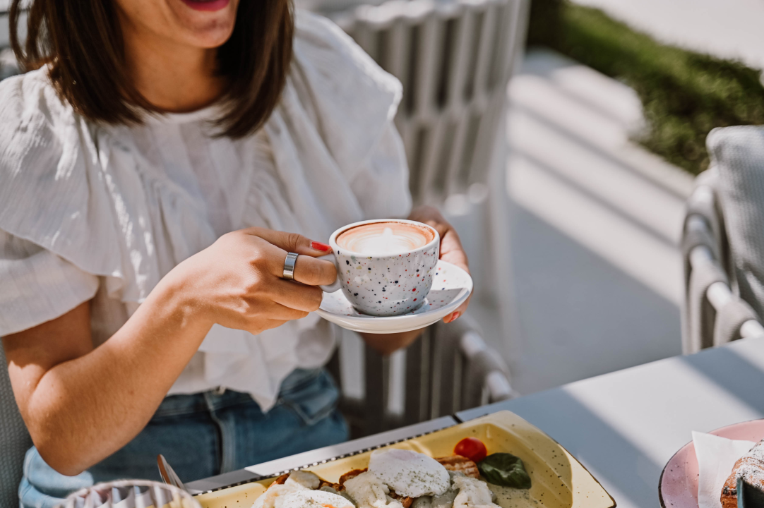 FOTO: Uskrsna večera u Nomadu: Tri slijeda i glazbena poslastica uz Baby Kate