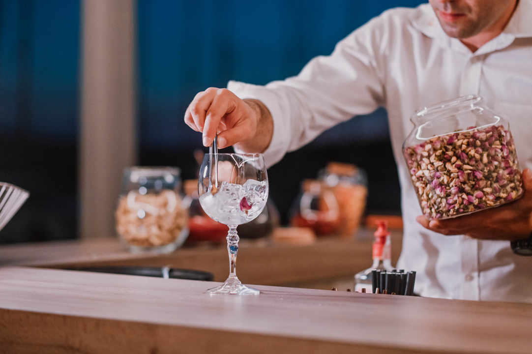 FOTO: Uskrsna večera u Nomadu: Tri slijeda i glazbena poslastica uz Baby Kate