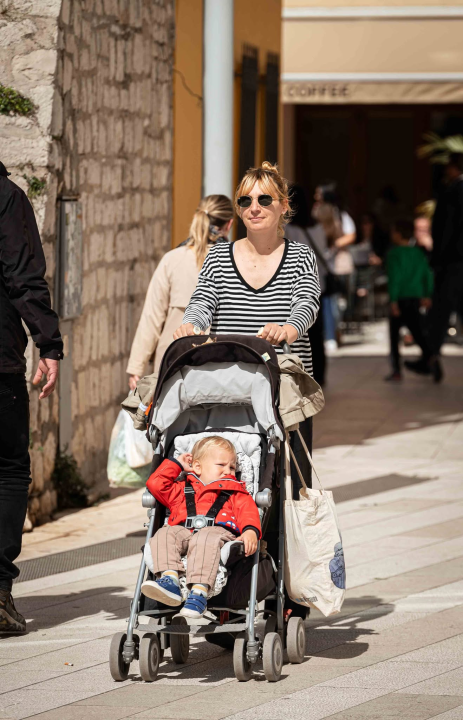 FOTO Đir po gradu, petak 18. travnja