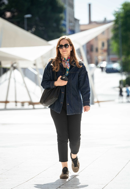  FOTO Đir po gradu, ponedjeljak 22. travnja