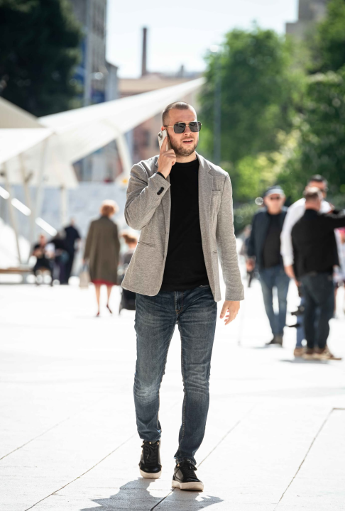  FOTO Đir po gradu, ponedjeljak 22. travnja