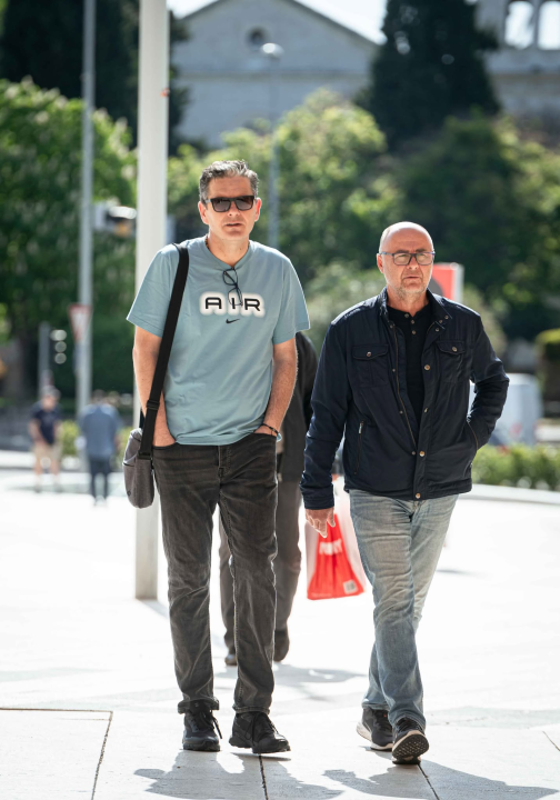  FOTO Đir po gradu, ponedjeljak 22. travnja