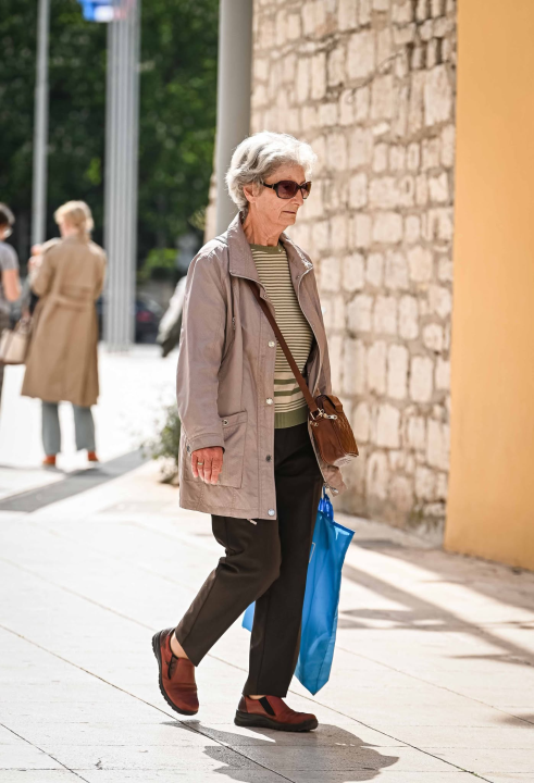 FOTO Đir po gradu, srijeda 23. travnja