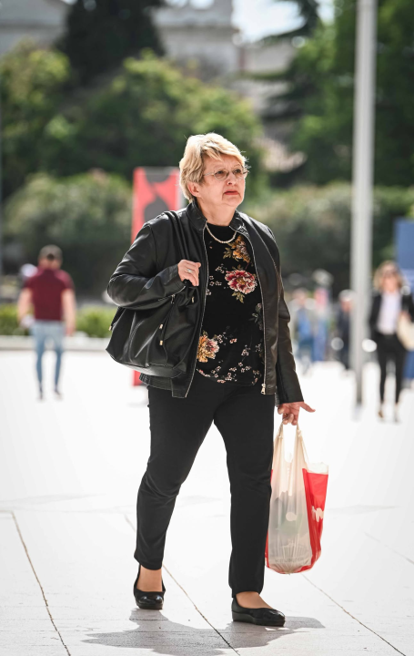 FOTO Đir po gradu, srijeda 23. travnja