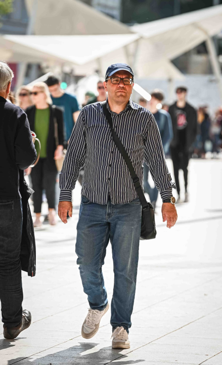 FOTO Đir po gradu, četvrtak 24. travnja