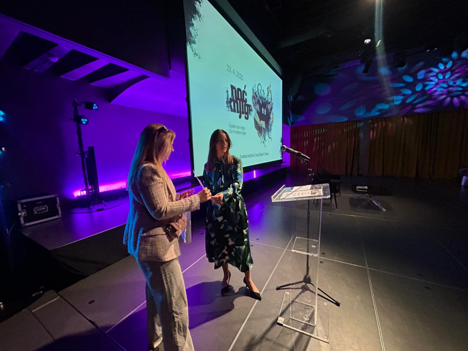 U Šibeniku proglašeni najčitatelji