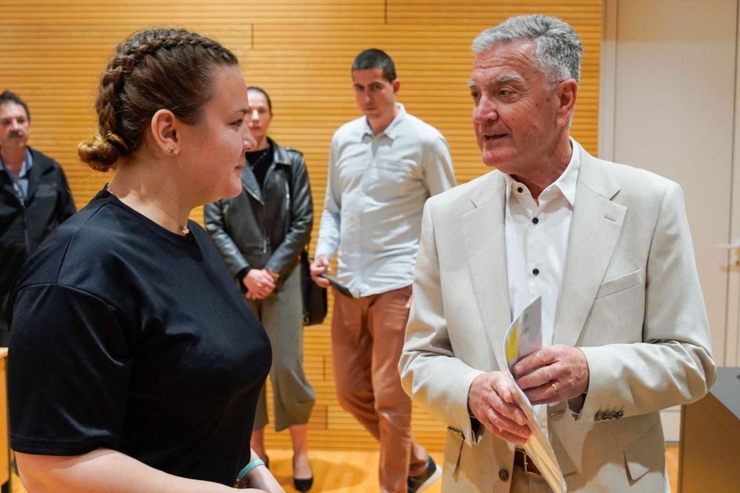 Zagrebački FSB dodijelio stipendije