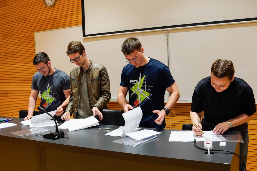 Zagrebački FSB dodijelio stipendije