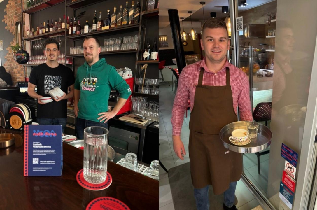 FOTO: Naši ljudi su u prvom planu inicijative Voda Malih Divova