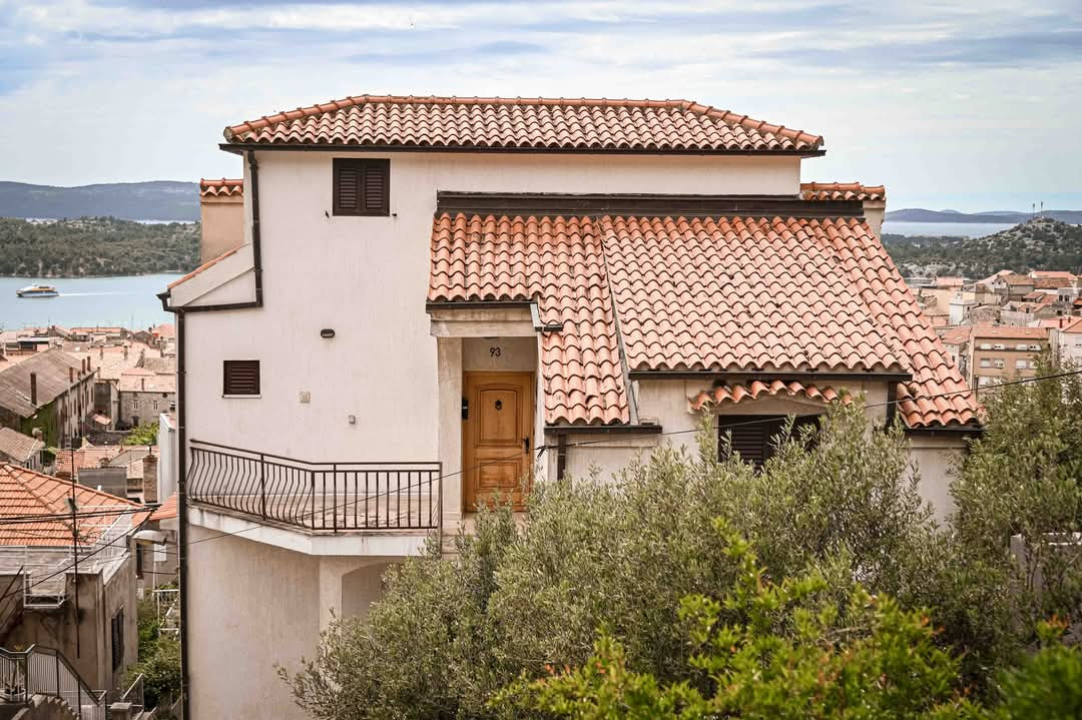 Građa – šibenski kvart između stare gradske jezgre i tvrđava