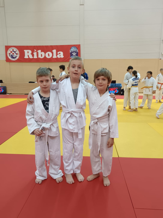 Sjajan nastup Judo kluba Šibenik na turniru u Kaštel Sućurcu