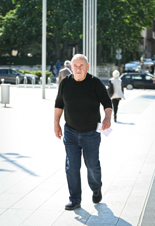 FOTO Đir po gradu, ponedjeljak 28. travnja