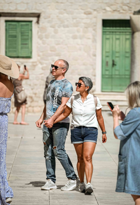 FOTO Đir po gradu, utorak 29. travnja