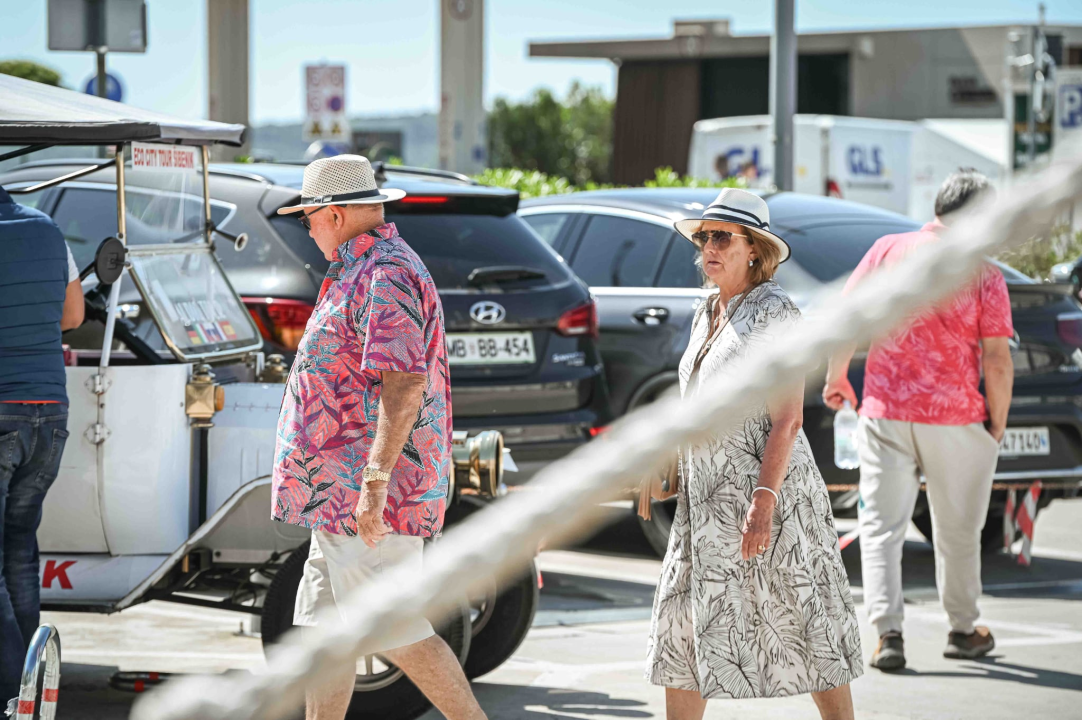 FOTO Đir po gradu, utorak 29. travnja