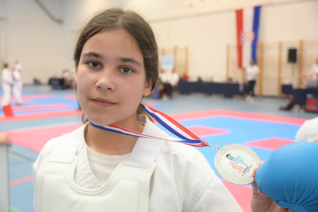 Karate klub Okit prvak Dalmacije