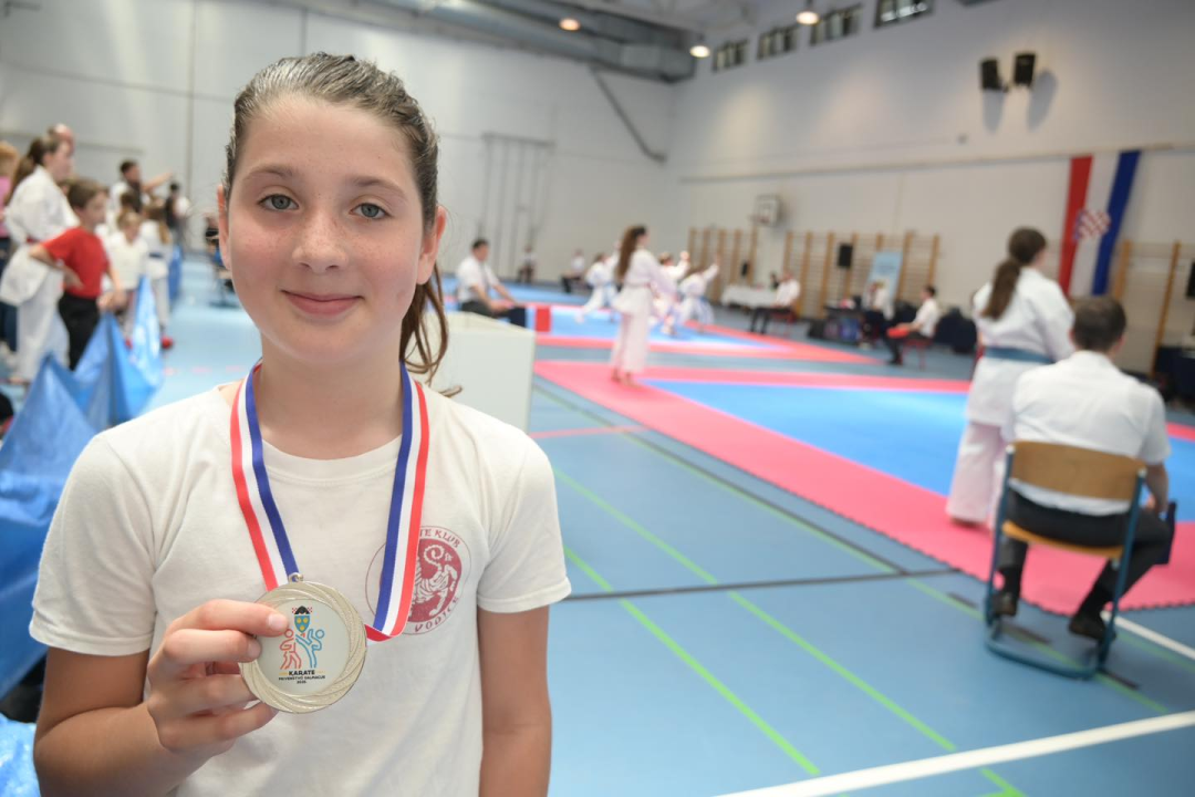 Karate klub Okit prvak Dalmacije