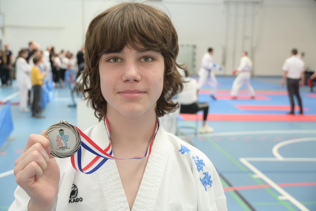 Karate klub Okit prvak Dalmacije