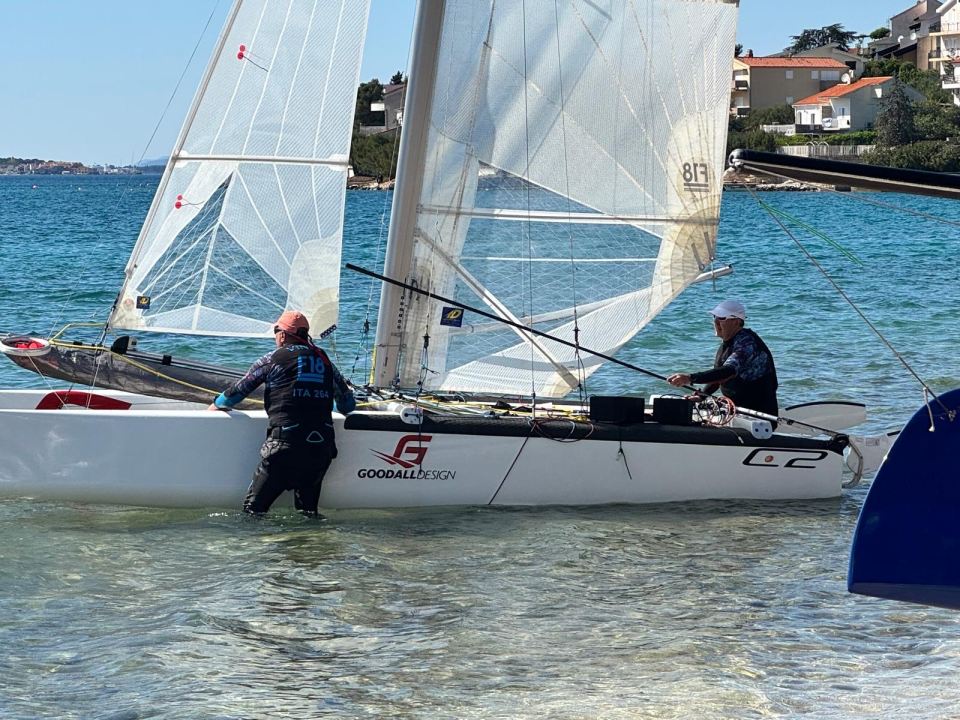 Uspješno završen prvi dan Croatian Trophy Challenge natjecanja u Žaboriću