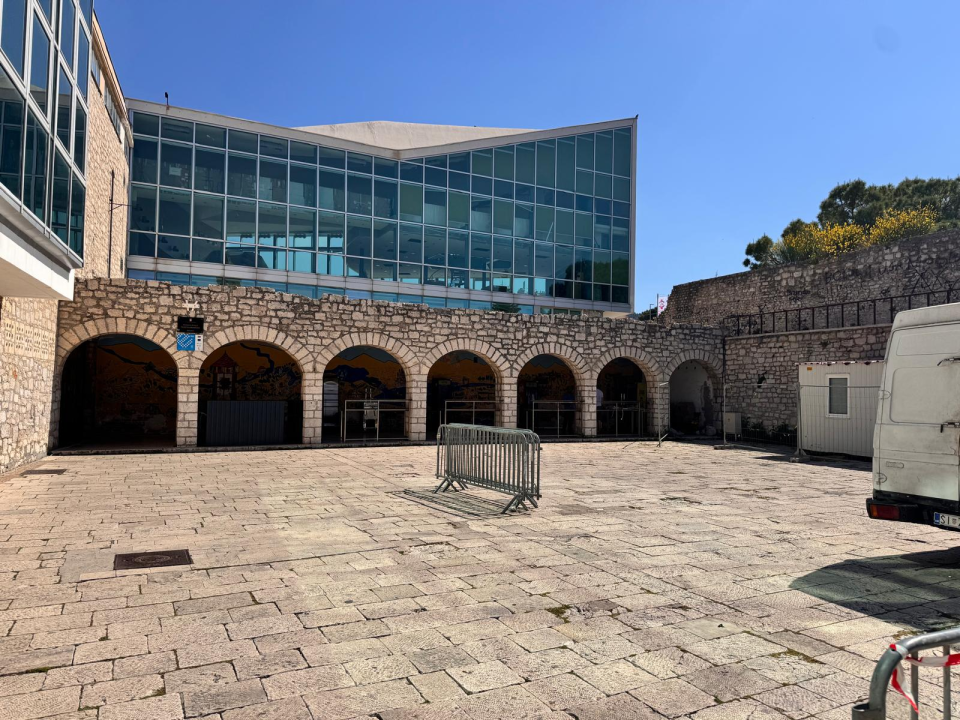 Dvodnevni festival 'SE15:Bis za kraj' starta večeras: Pogledajte kako teku pripreme